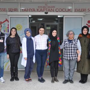 Kassel Sehri Cocuk Esirgeme Kurumu Ziyareti Farba Otomotiv A S