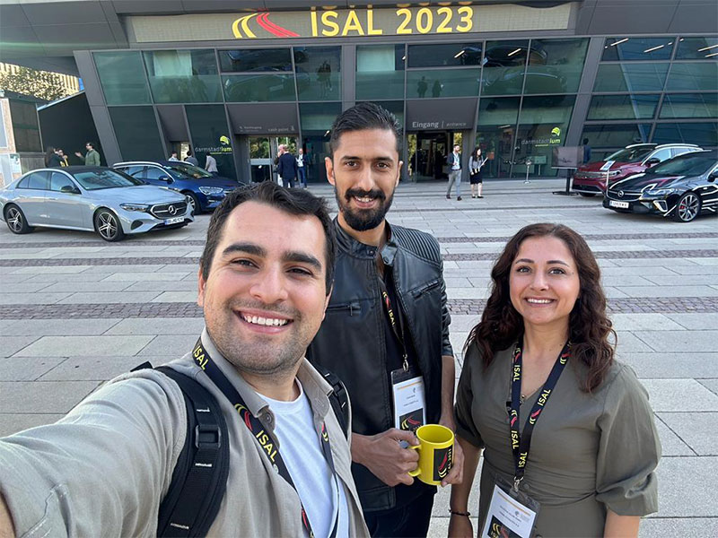 15th International Symposium on Automotive Lighting