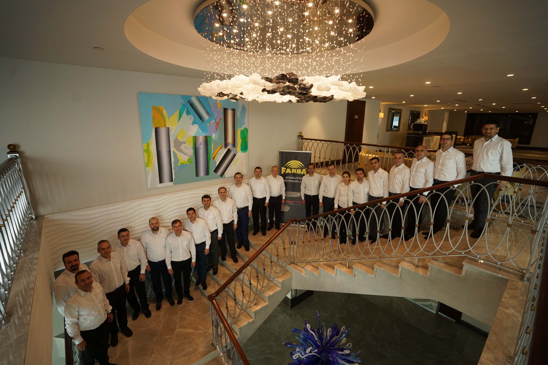 40th Year and Strategy Meeting