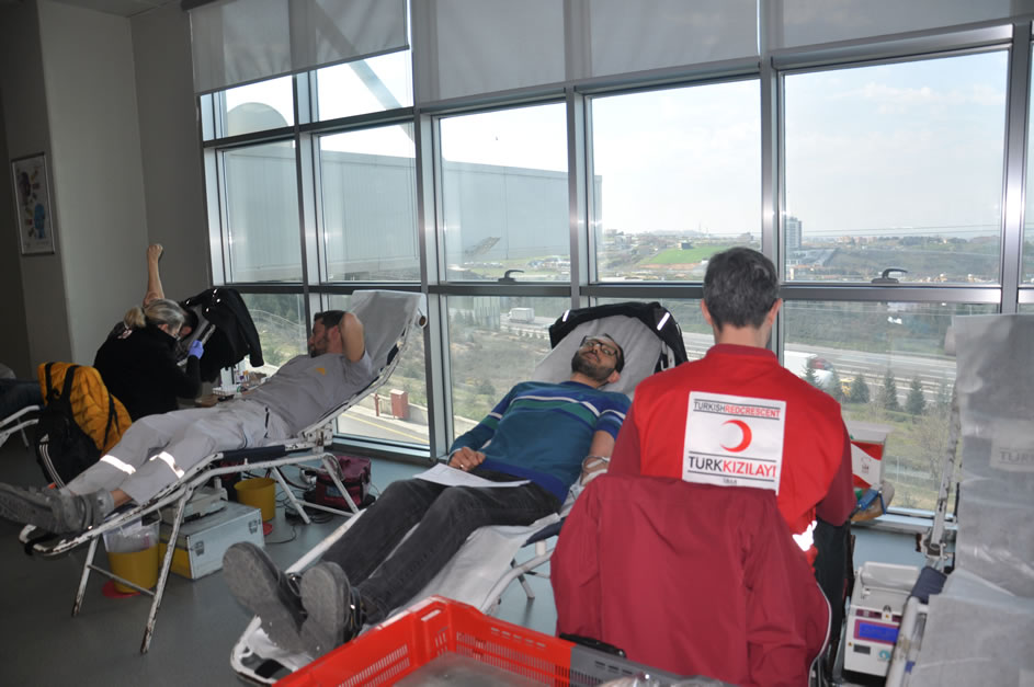 As the Farba family, we are committed to Blood, Stem Cells and Organ Donations