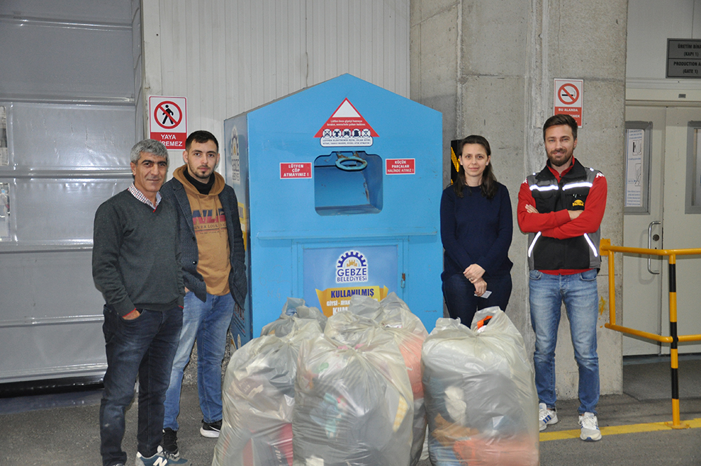 Clothes Bank