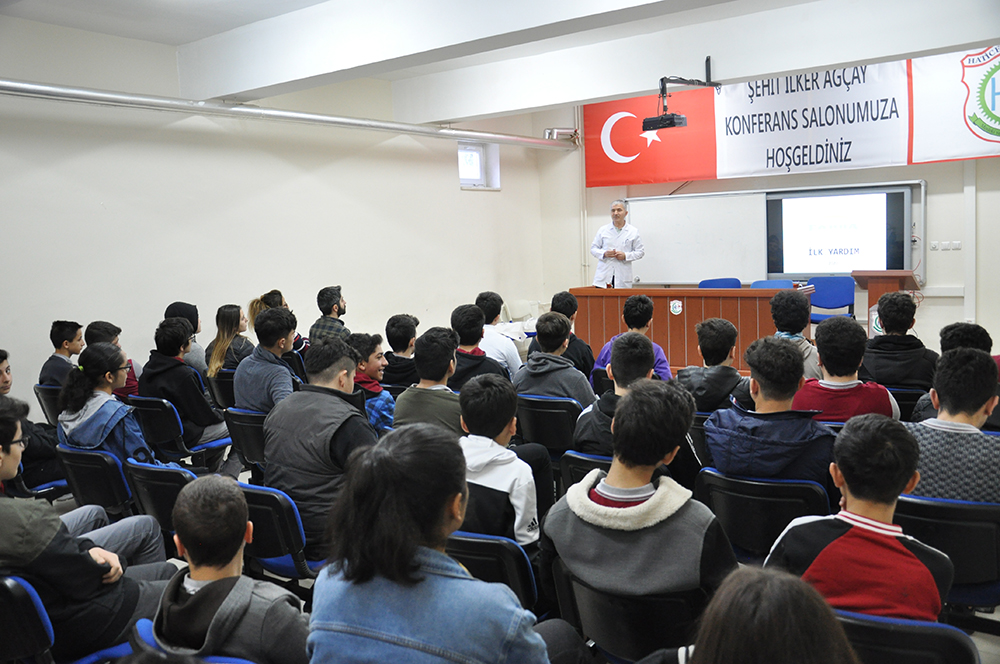 Corona Virus Information Training