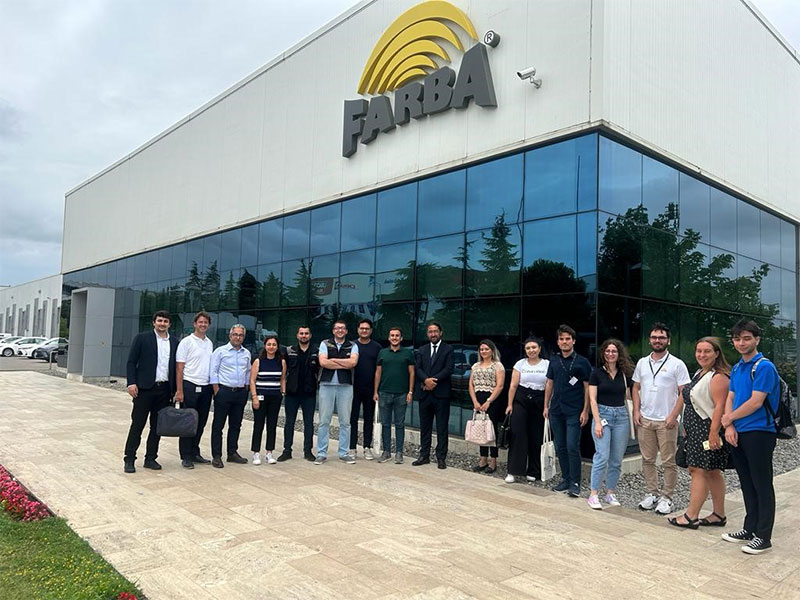 Farba Ansys User Days