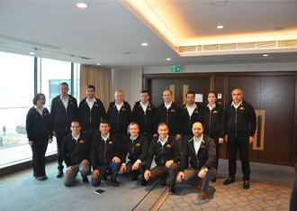 Gebze Strategic Management Meeting