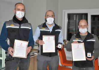 Kızılay Blood Donation