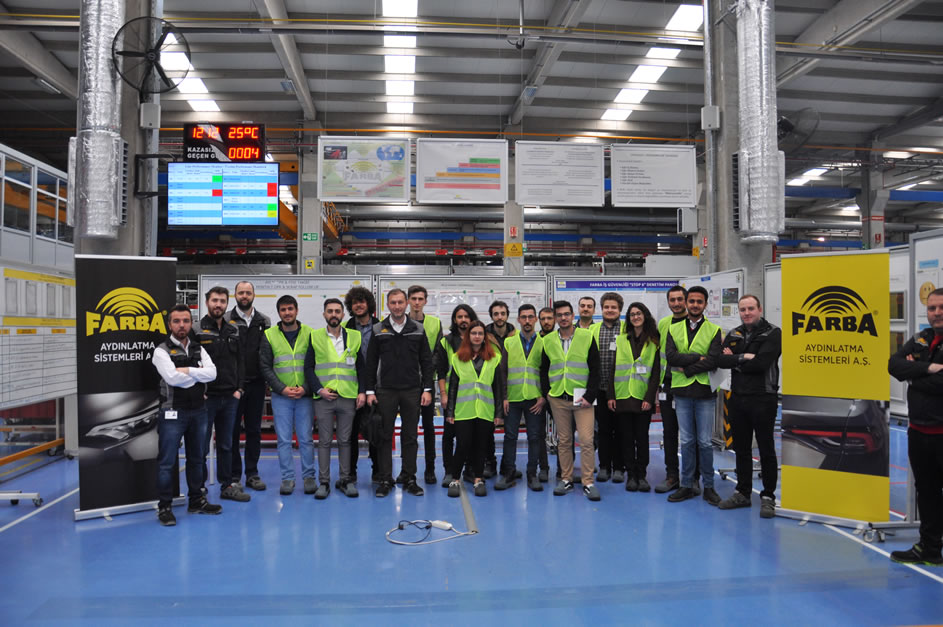 Kocaeli University Student Visit