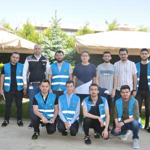 Our Vocational Education program in Business(VEB) produced its first graduates