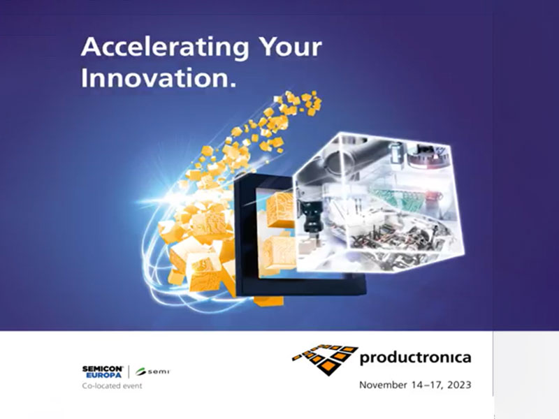 Productronica Fair