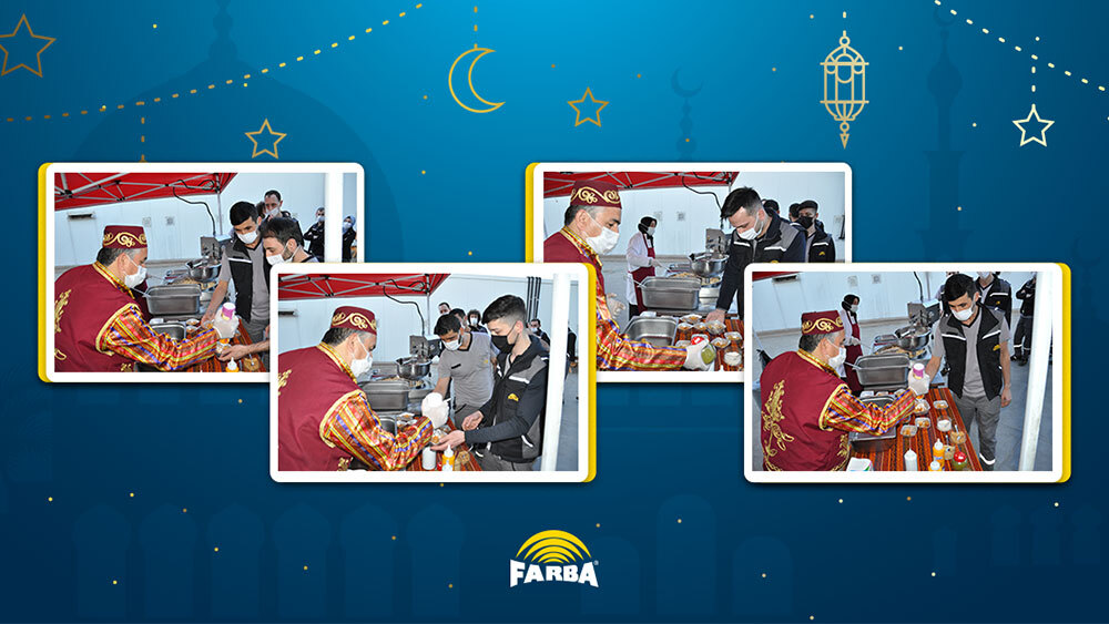 Ramadan In Farba