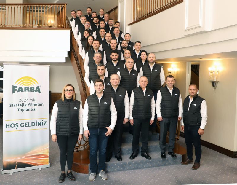Strateji toplantımızı gerçekleştirdik