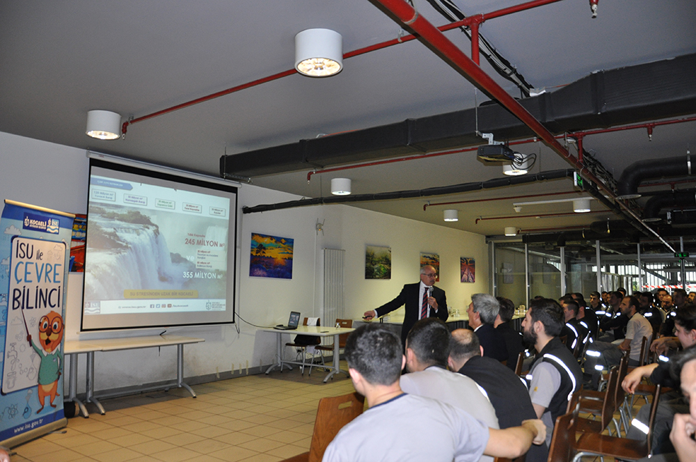 Water Literacy Seminar