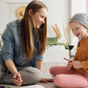 We Have Been Hope For Children With Cancer