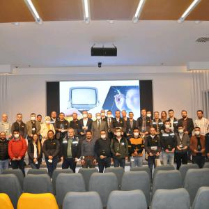 We held our 7th Continuous Improvement Event